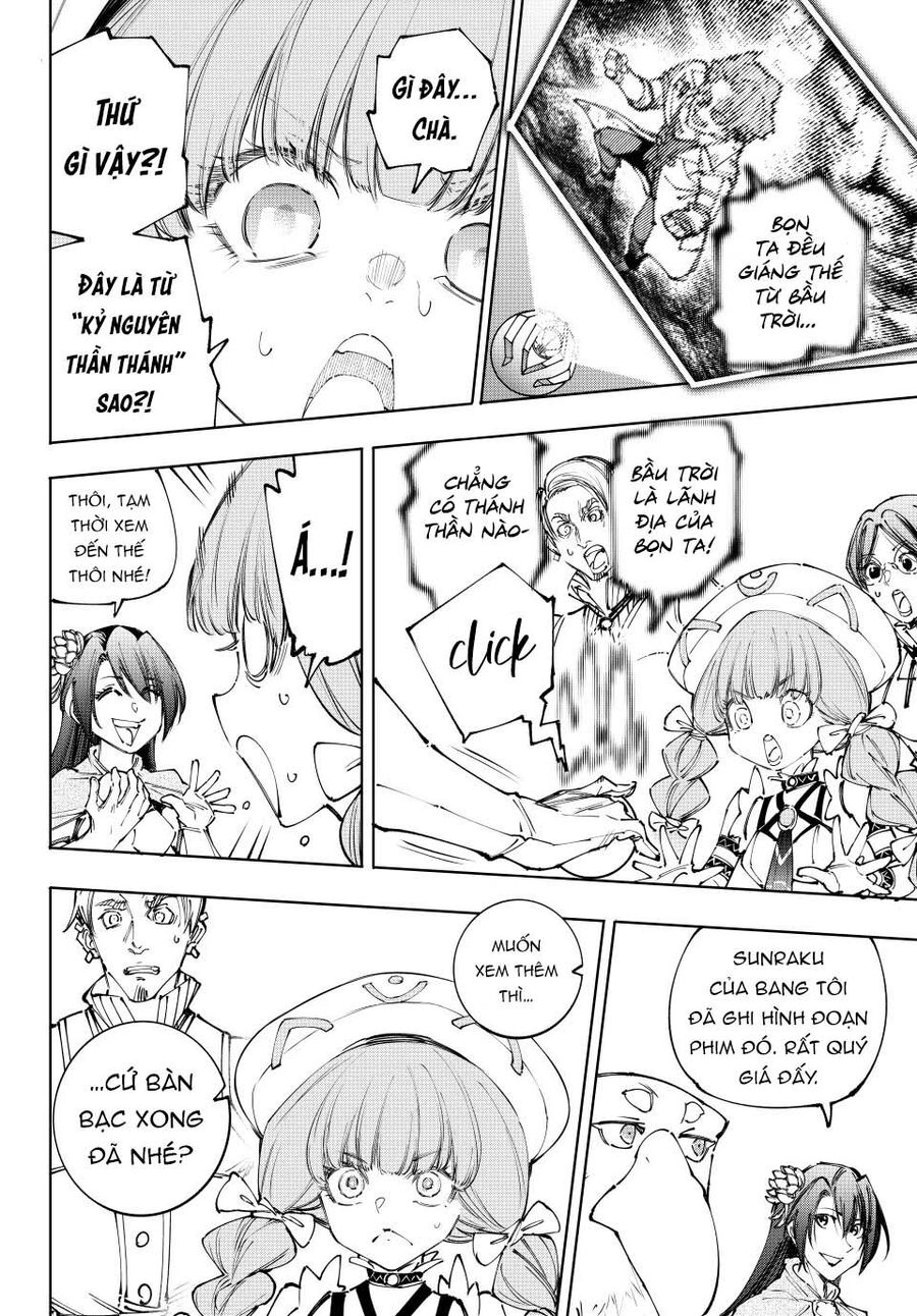 Crappy  Hunter Challenges God-Tier Game Chapter 223 - Trang 2