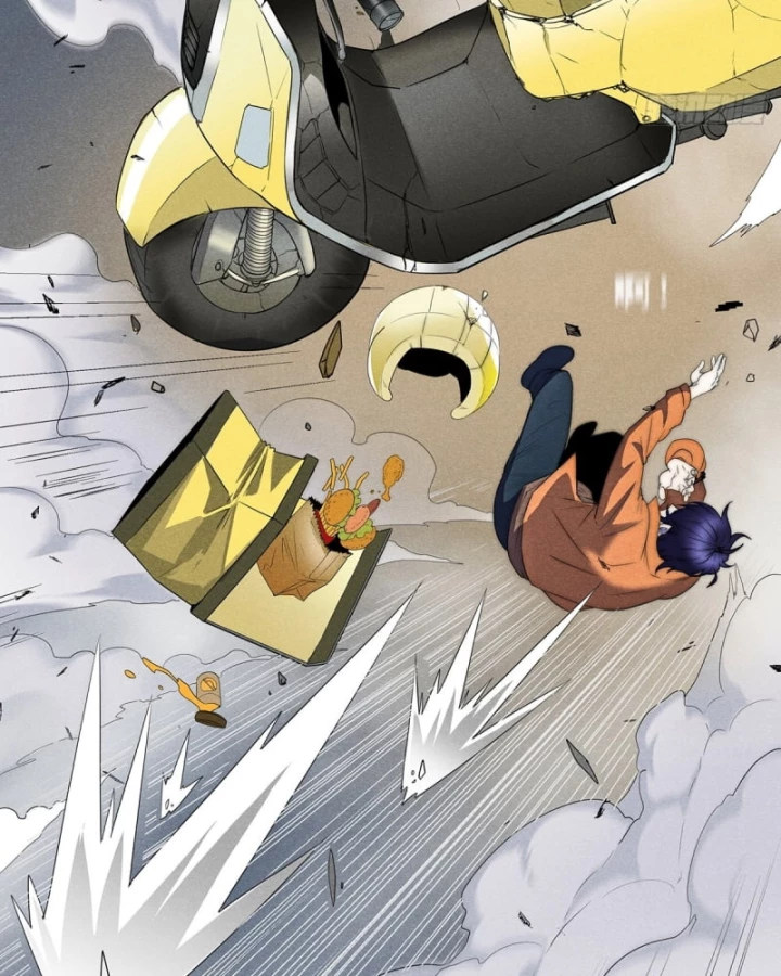 Dị Thú Của Ta Chỉ Có Trăm Triệu Điểm Cao Chapter 1 - Trang 2