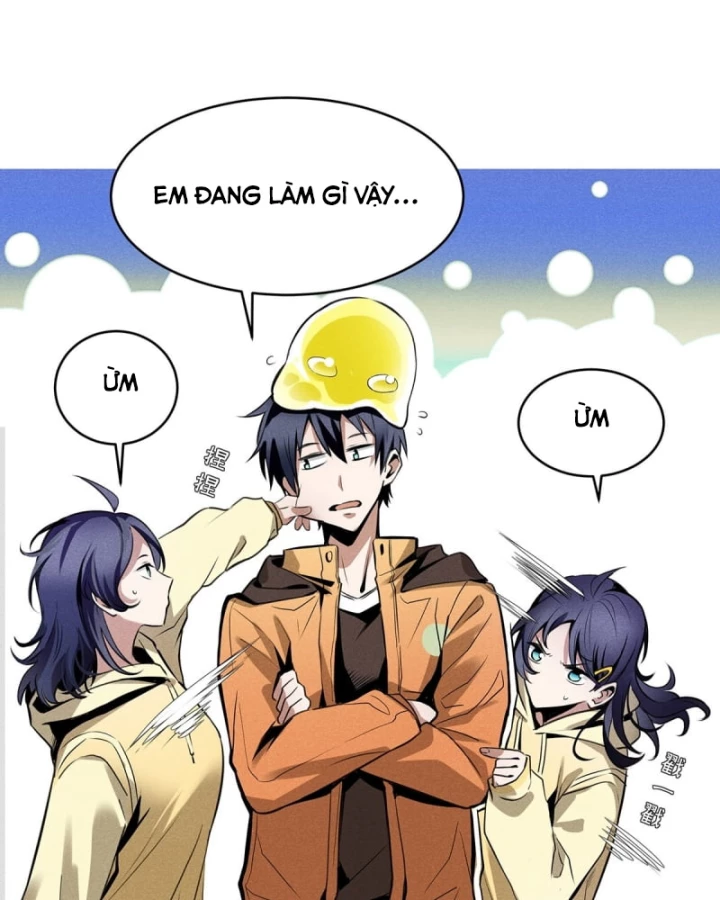 Dị Thú Của Ta Chỉ Có Trăm Triệu Điểm Cao Chapter 2 - Trang 2