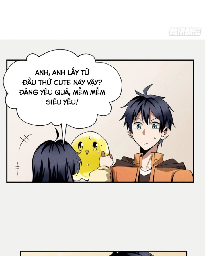 Dị Thú Của Ta Chỉ Có Trăm Triệu Điểm Cao Chapter 2 - Trang 2