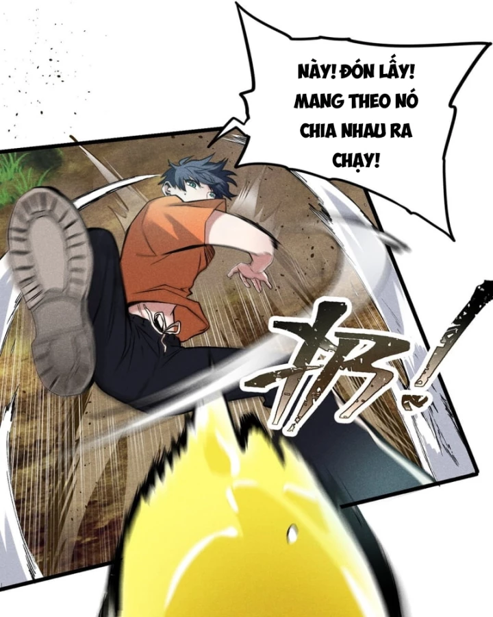 Dị Thú Của Ta Chỉ Có Trăm Triệu Điểm Cao Chapter 4 - Trang 2