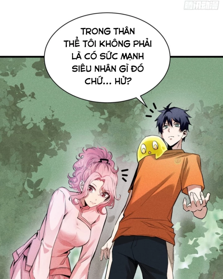 Dị Thú Của Ta Chỉ Có Trăm Triệu Điểm Cao Chapter 5 - Trang 2