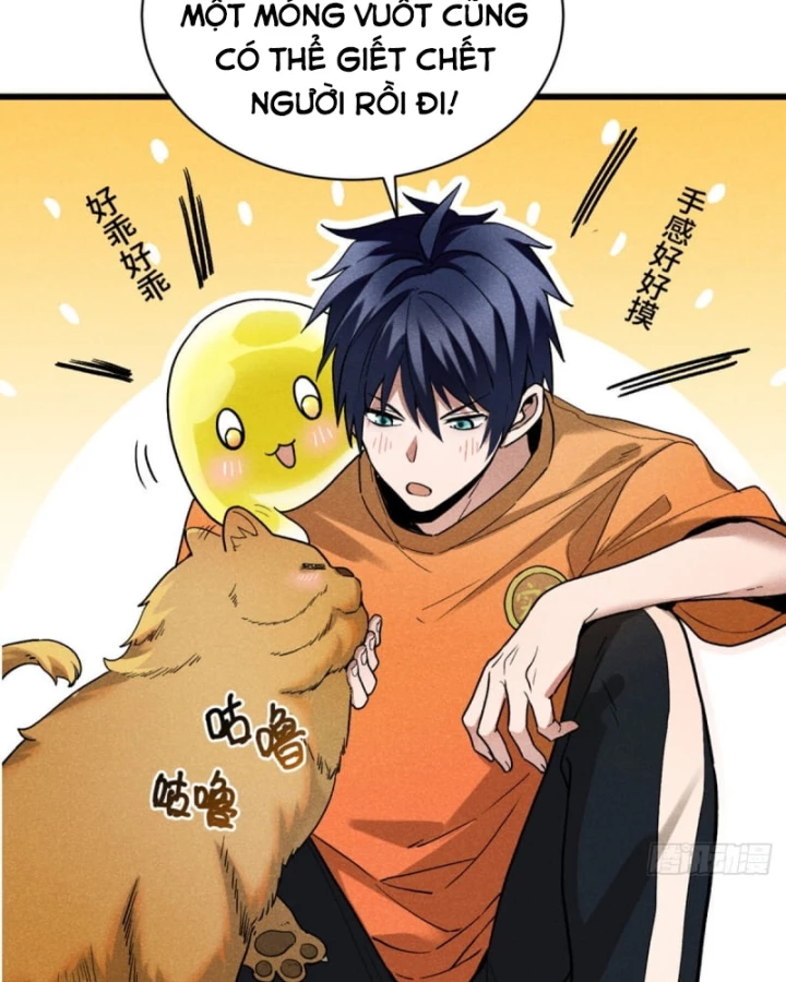 Dị Thú Của Ta Chỉ Có Trăm Triệu Điểm Cao Chapter 5 - Trang 2