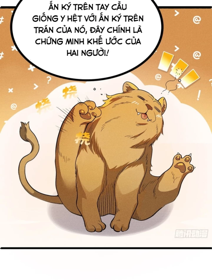 Dị Thú Của Ta Chỉ Có Trăm Triệu Điểm Cao Chapter 5 - Trang 2