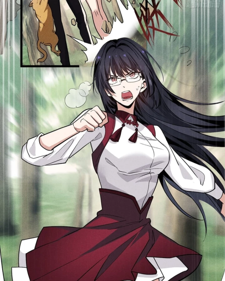 Dị Thú Của Ta Chỉ Có Trăm Triệu Điểm Cao Chapter 5 - Trang 2