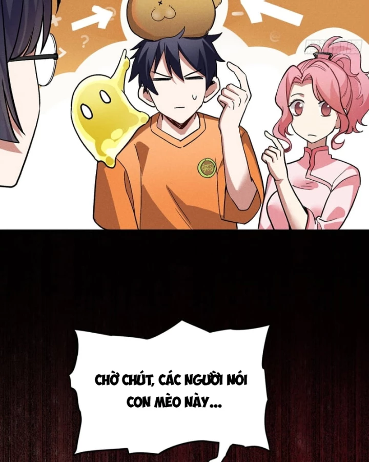 Dị Thú Của Ta Chỉ Có Trăm Triệu Điểm Cao Chapter 5 - Trang 2