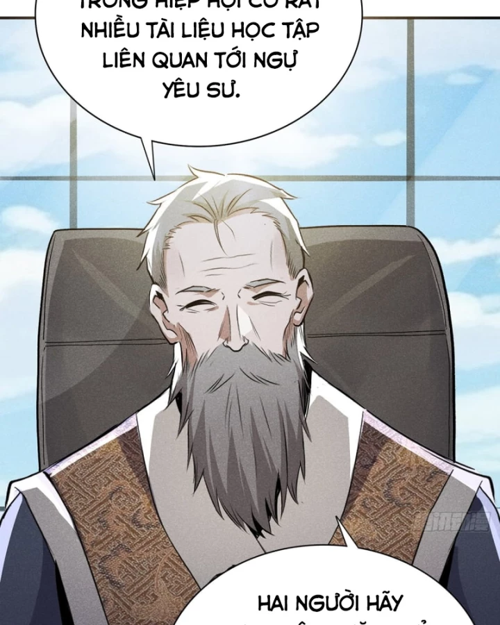 Dị Thú Của Ta Chỉ Có Trăm Triệu Điểm Cao Chapter 7 - Trang 2