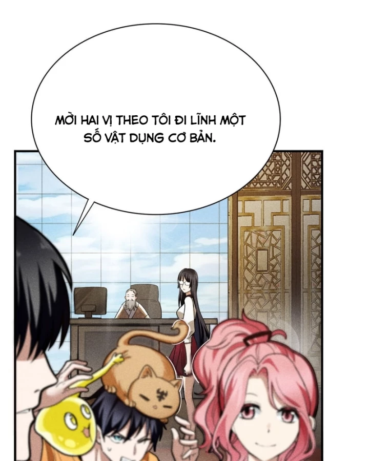 Dị Thú Của Ta Chỉ Có Trăm Triệu Điểm Cao Chapter 7 - Trang 2