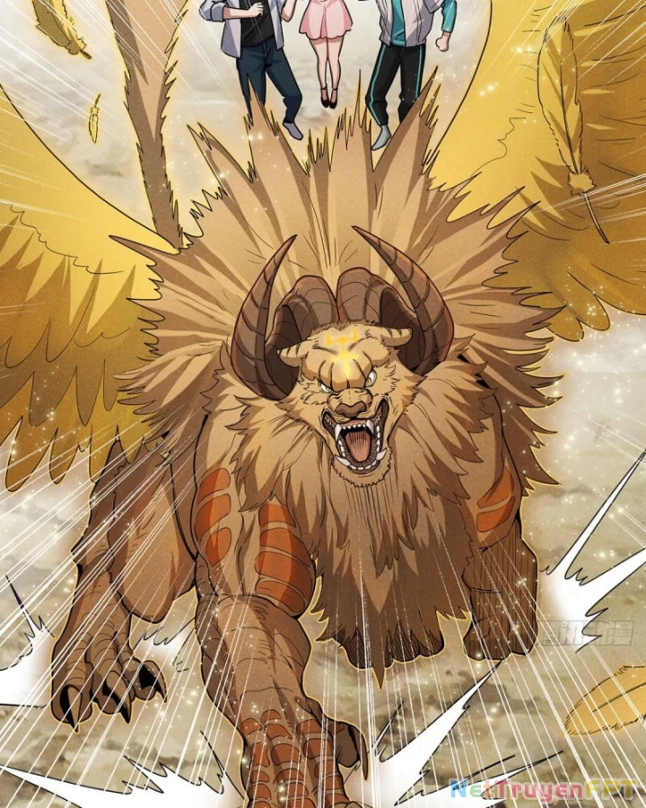 Dị Thú Của Ta Chỉ Có Trăm Triệu Điểm Cao Chapter 16 - Trang 2