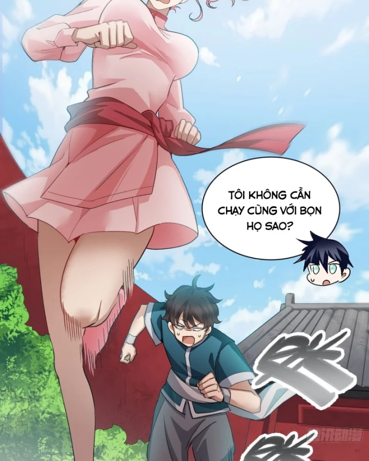 Dị Thú Của Ta Chỉ Có Trăm Triệu Điểm Cao Chapter 21 - Trang 2