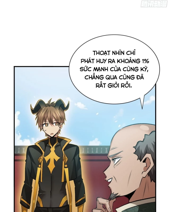 Dị Thú Của Ta Chỉ Có Trăm Triệu Điểm Cao Chapter 21 - Trang 2