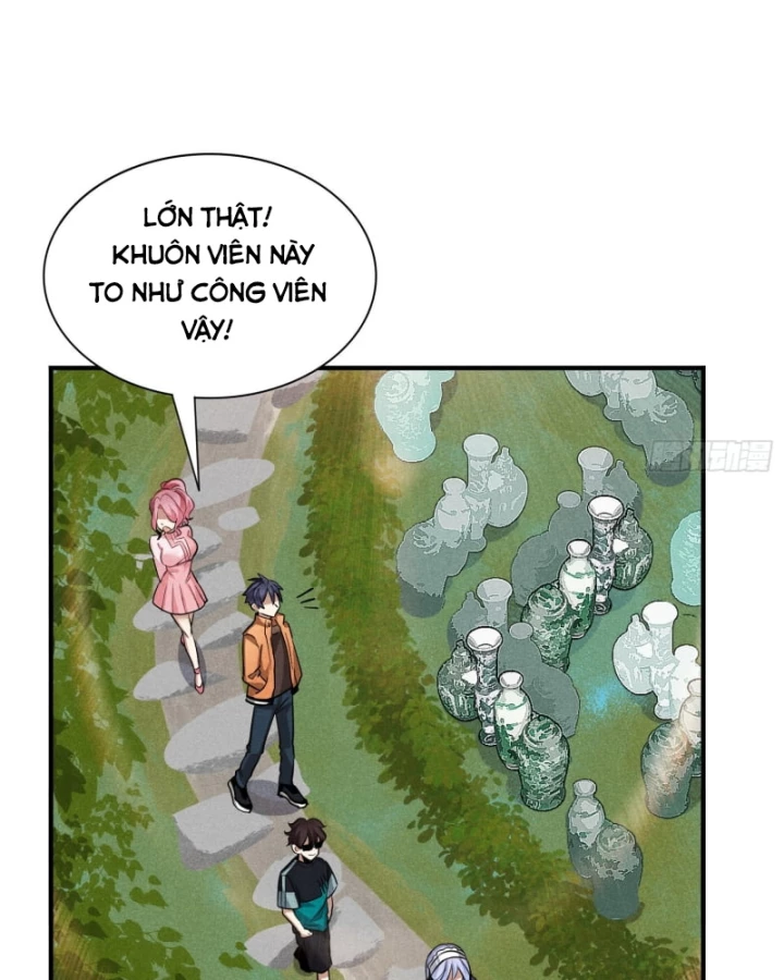 Dị Thú Của Ta Chỉ Có Trăm Triệu Điểm Cao Chapter 27 - Trang 2