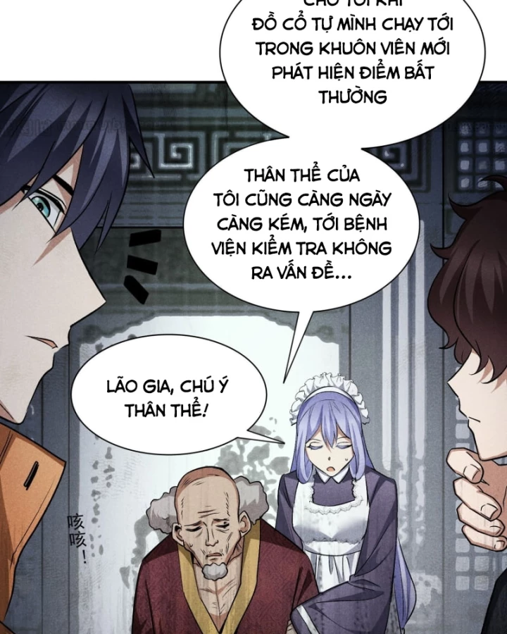 Dị Thú Của Ta Chỉ Có Trăm Triệu Điểm Cao Chapter 27 - Trang 2