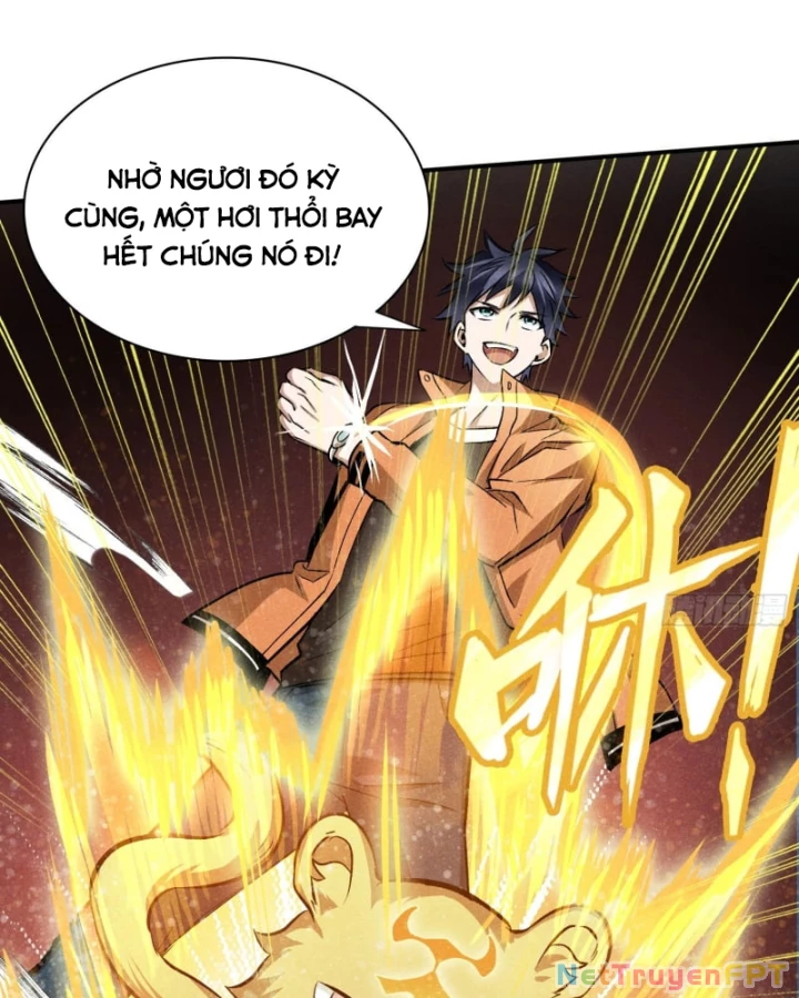 Dị Thú Của Ta Chỉ Có Trăm Triệu Điểm Cao Chapter 28 - Trang 2