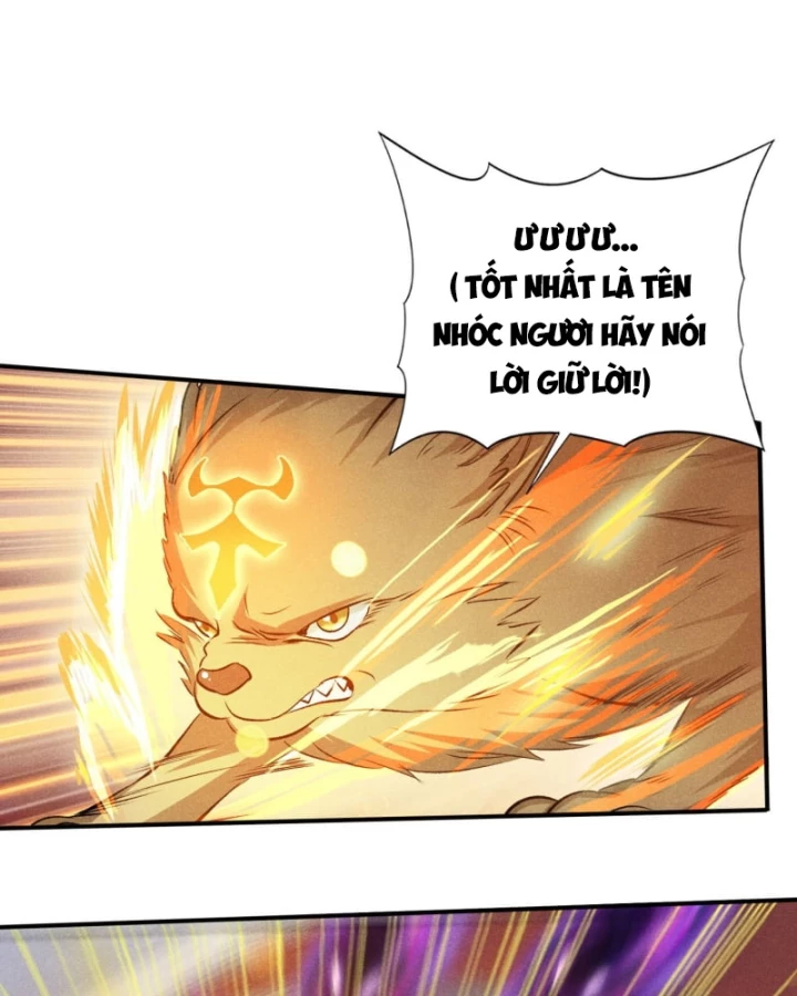 Dị Thú Của Ta Chỉ Có Trăm Triệu Điểm Cao Chapter 28 - Trang 2