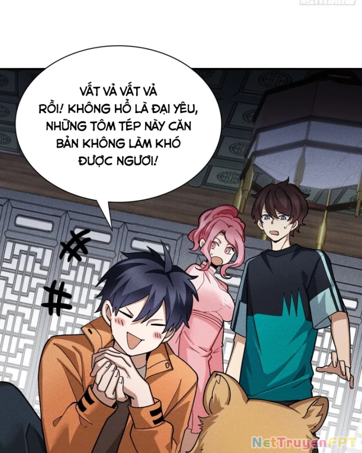 Dị Thú Của Ta Chỉ Có Trăm Triệu Điểm Cao Chapter 28 - Trang 2