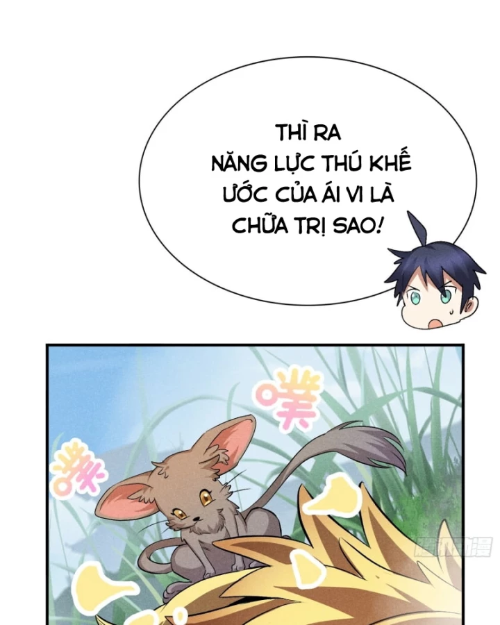 Dị Thú Của Ta Chỉ Có Trăm Triệu Điểm Cao Chapter 30 - Trang 2