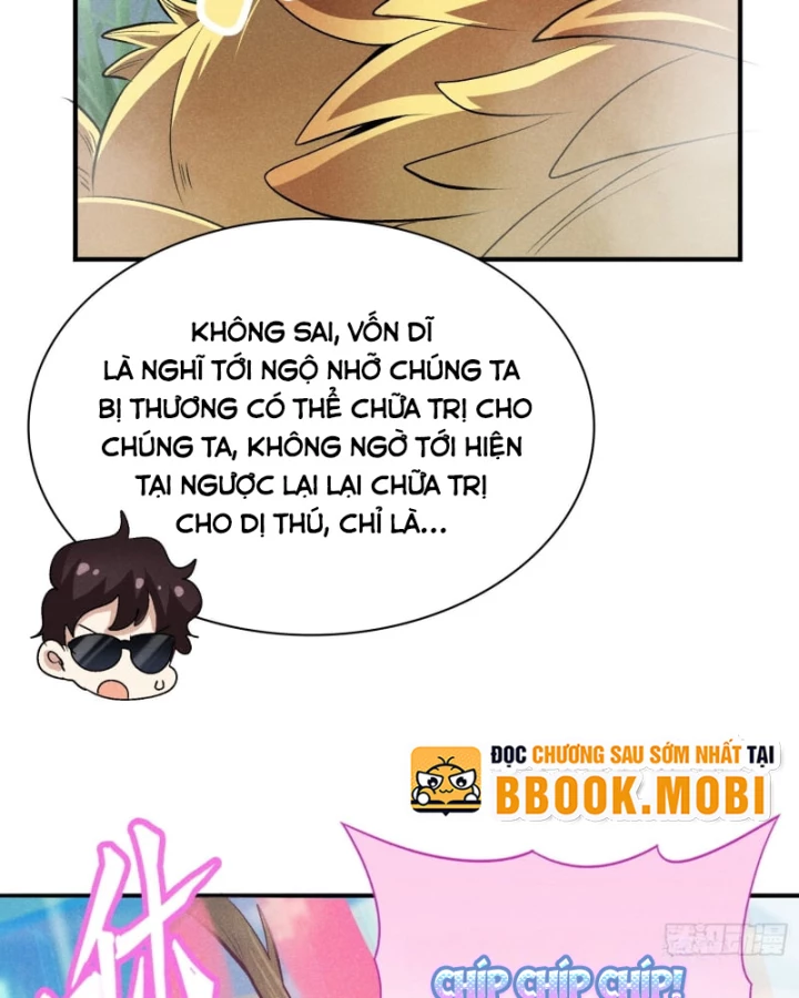 Dị Thú Của Ta Chỉ Có Trăm Triệu Điểm Cao Chapter 30 - Trang 2