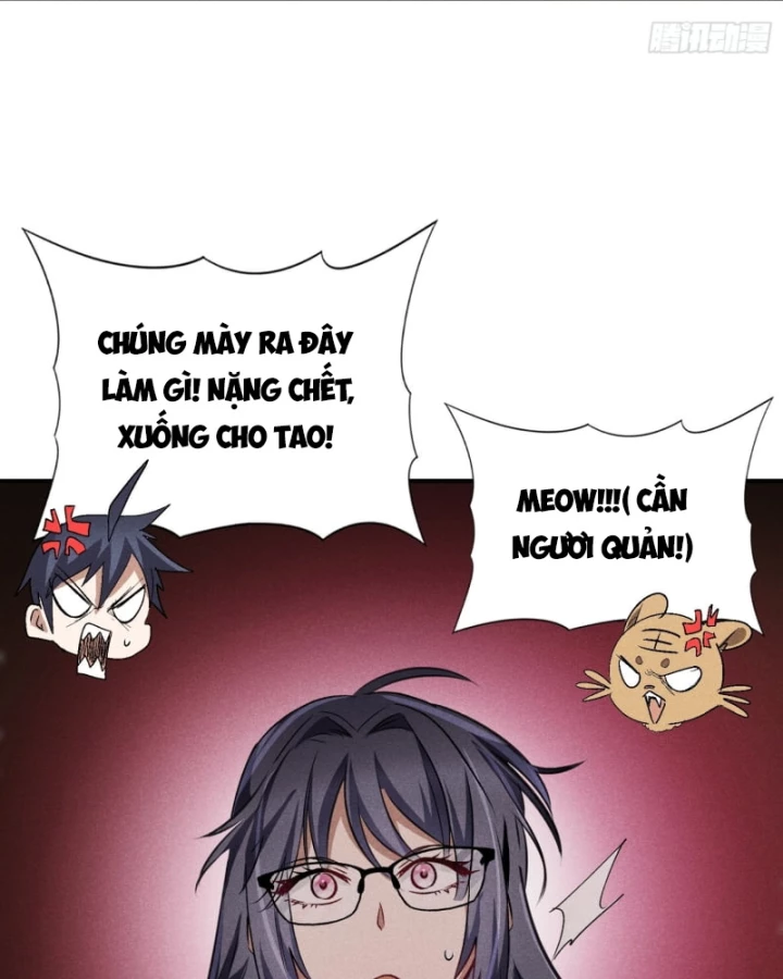 Dị Thú Của Ta Chỉ Có Trăm Triệu Điểm Cao Chapter 32 - Trang 2