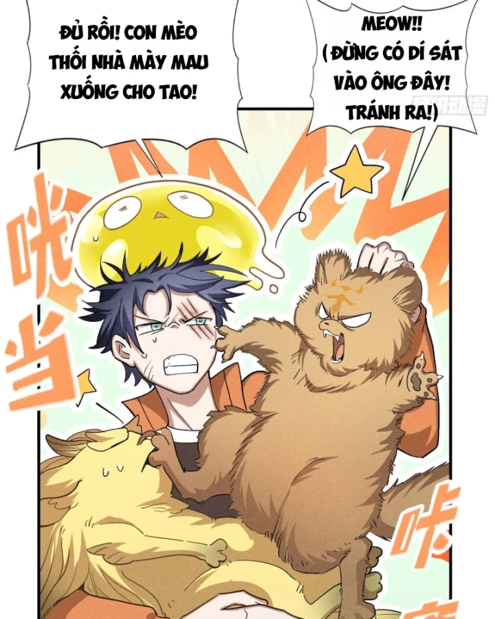 Dị Thú Của Ta Chỉ Có Trăm Triệu Điểm Cao Chapter 32 - Trang 2