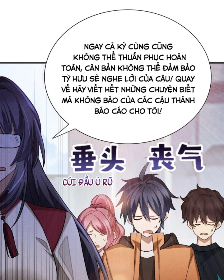 Dị Thú Của Ta Chỉ Có Trăm Triệu Điểm Cao Chapter 32 - Trang 2