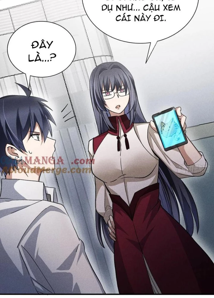 Dị Thú Của Ta Chỉ Có Trăm Triệu Điểm Cao Chapter 41 - Trang 2