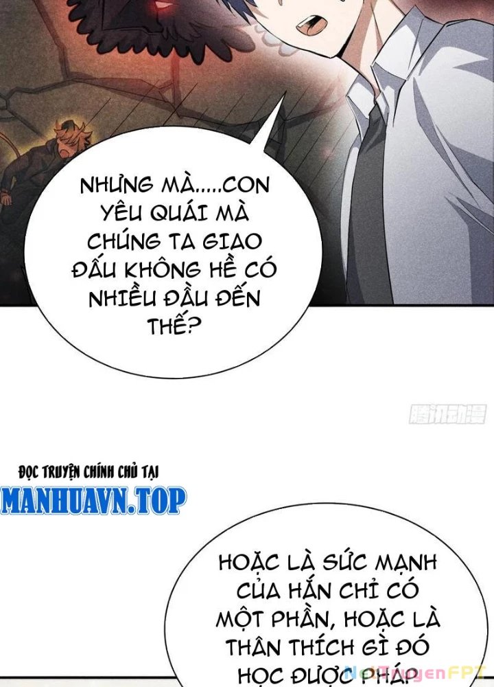 Dị Thú Của Ta Chỉ Có Trăm Triệu Điểm Cao Chapter 43 - Trang 2