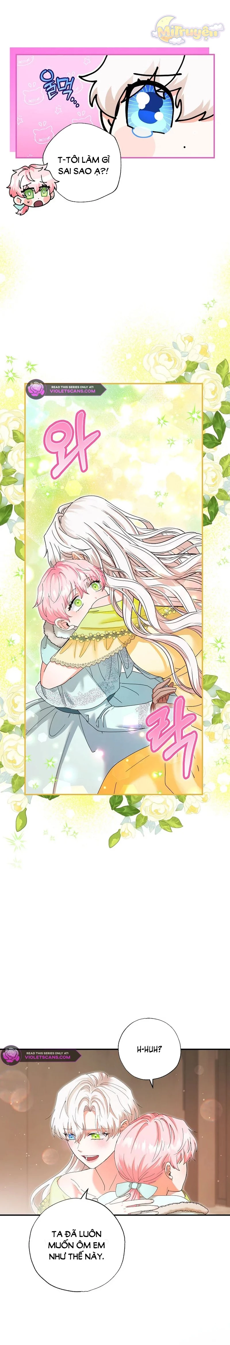 Trở Thành Miêu Nữ Của Hoàng Đế Chapter 30 - Trang 2