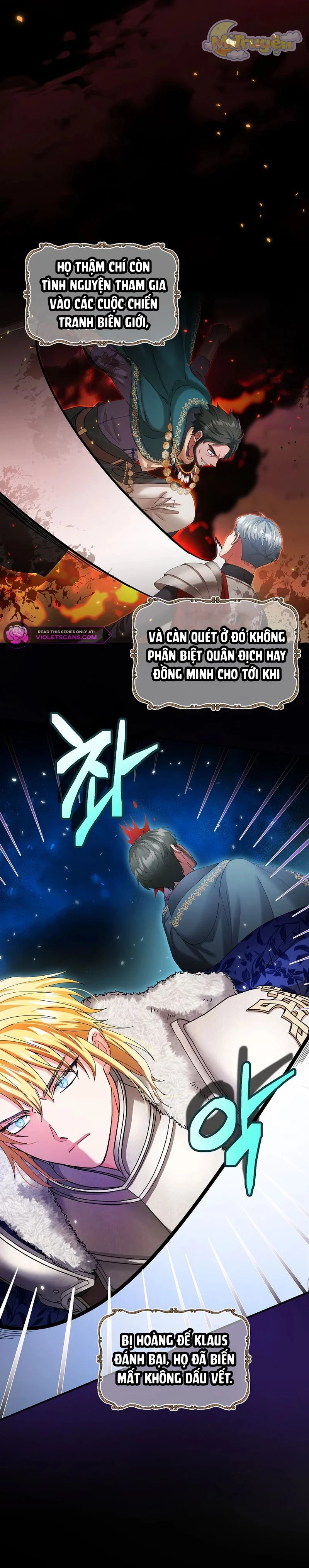 Trở Thành Miêu Nữ Của Hoàng Đế Chapter 30 - Trang 2