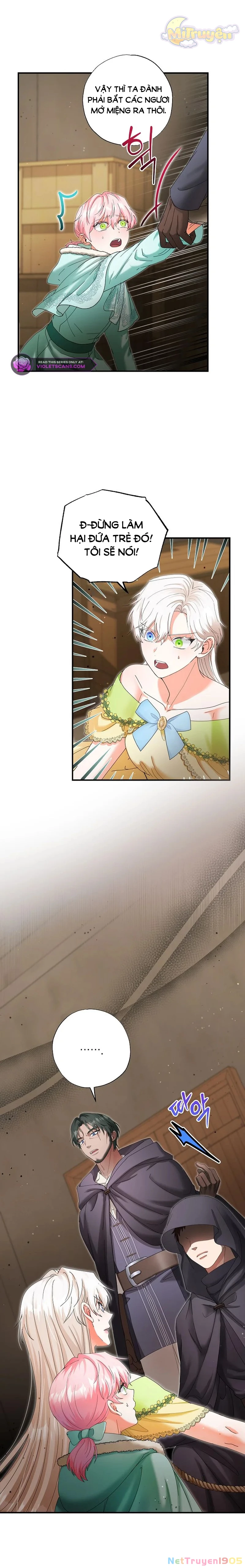 Trở Thành Miêu Nữ Của Hoàng Đế Chapter 30 - Trang 2