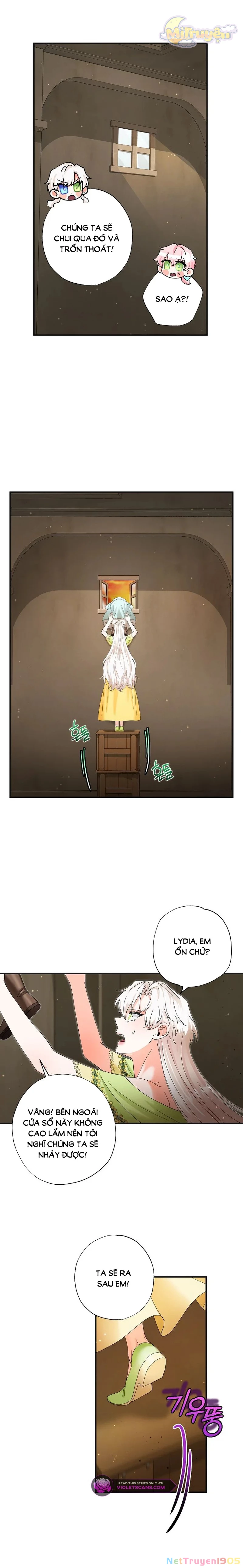 Trở Thành Miêu Nữ Của Hoàng Đế Chapter 30 - Trang 2