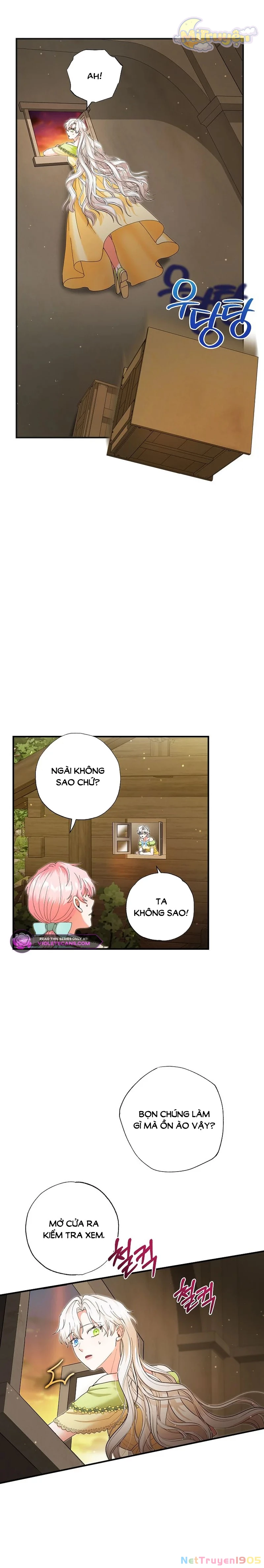 Trở Thành Miêu Nữ Của Hoàng Đế Chapter 30 - Trang 2