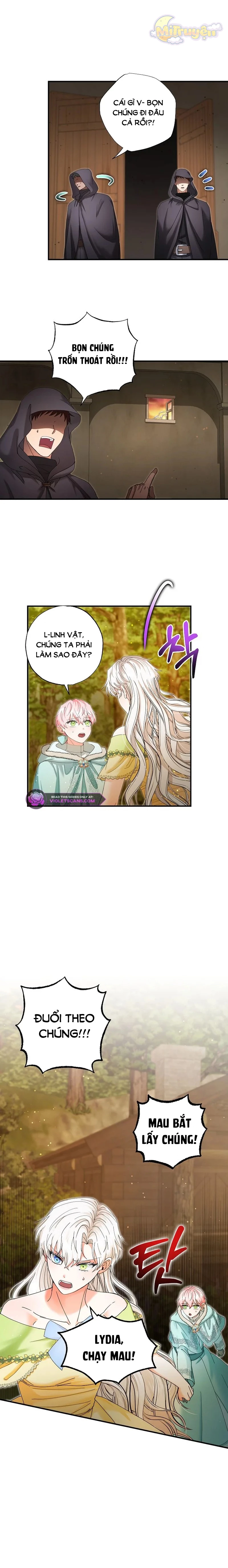 Trở Thành Miêu Nữ Của Hoàng Đế Chapter 30 - Trang 2