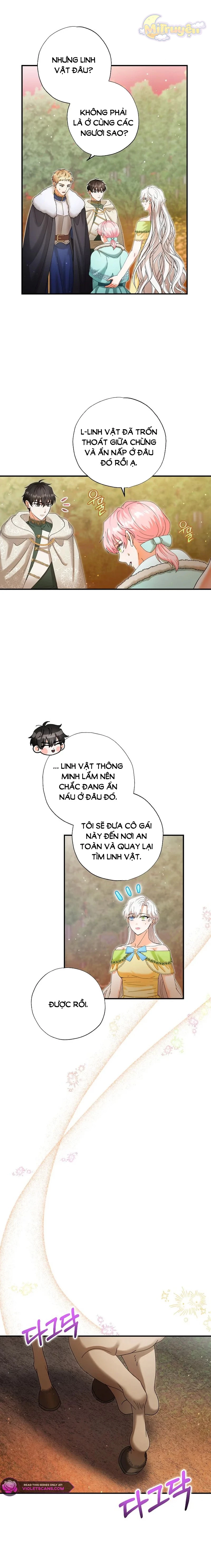 Trở Thành Miêu Nữ Của Hoàng Đế Chapter 30 - Trang 2