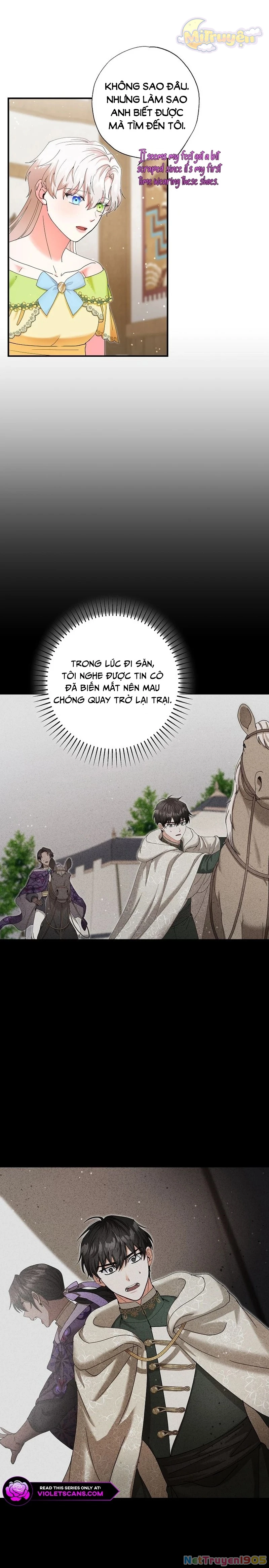 Trở Thành Miêu Nữ Của Hoàng Đế Chapter 31 - Trang 2