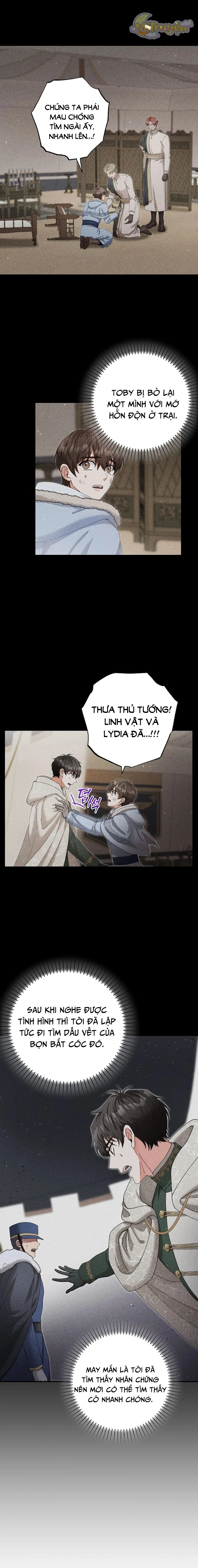 Trở Thành Miêu Nữ Của Hoàng Đế Chapter 31 - Trang 2