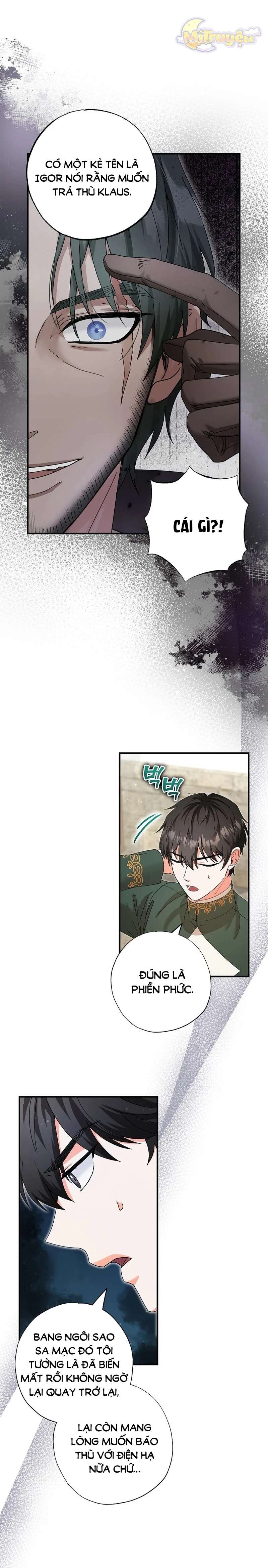 Trở Thành Miêu Nữ Của Hoàng Đế Chapter 31 - Trang 2