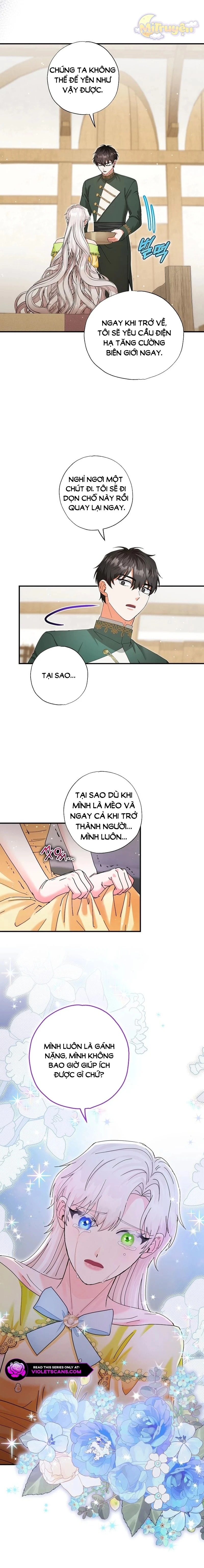 Trở Thành Miêu Nữ Của Hoàng Đế Chapter 31 - Trang 2