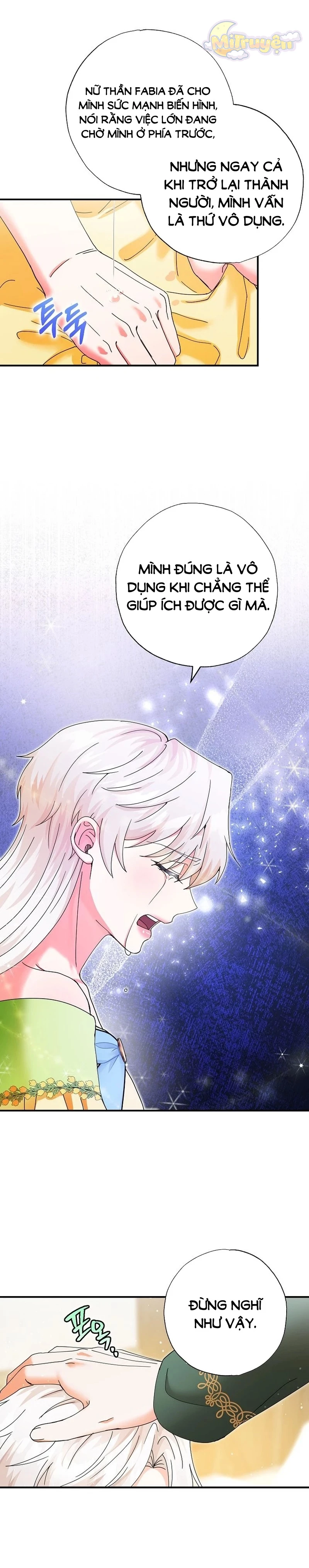 Trở Thành Miêu Nữ Của Hoàng Đế Chapter 31 - Trang 2