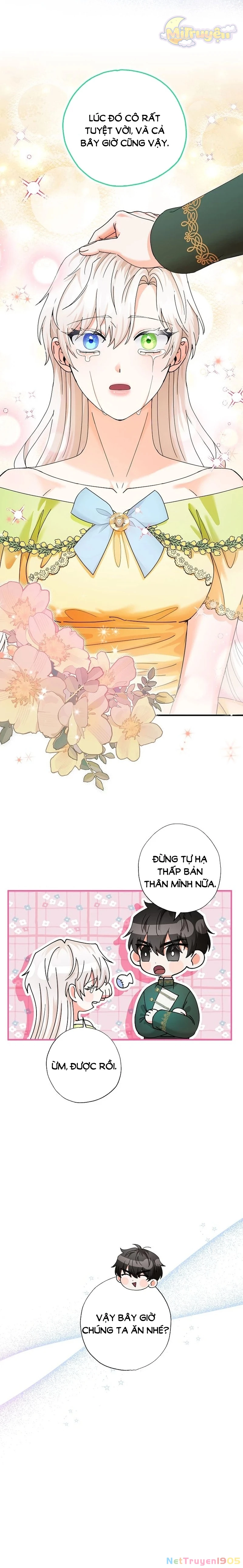 Trở Thành Miêu Nữ Của Hoàng Đế Chapter 31 - Trang 2