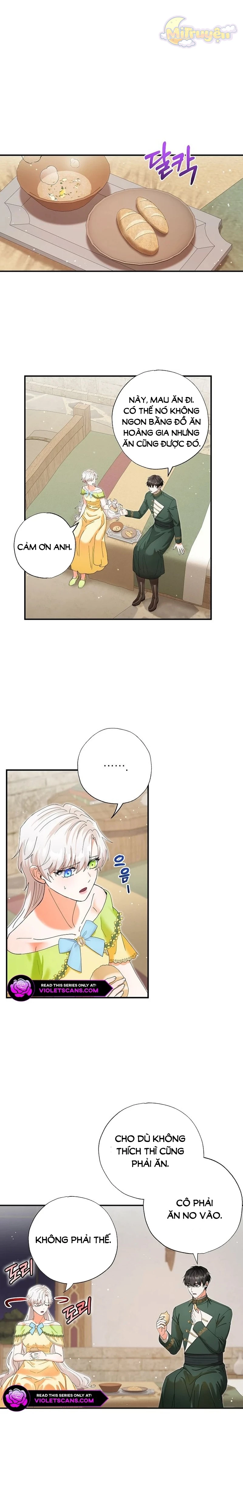 Trở Thành Miêu Nữ Của Hoàng Đế Chapter 31 - Trang 2