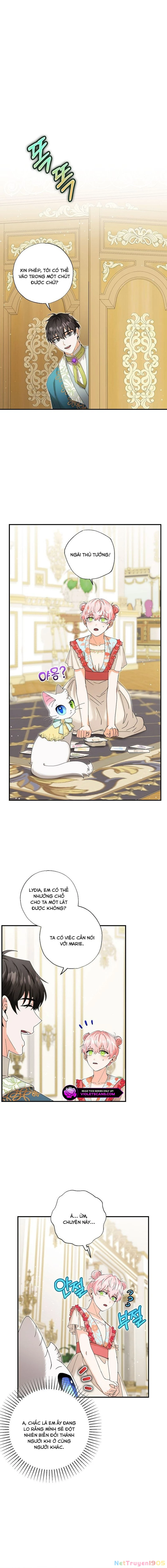 Trở Thành Miêu Nữ Của Hoàng Đế Chapter 33 - Trang 2