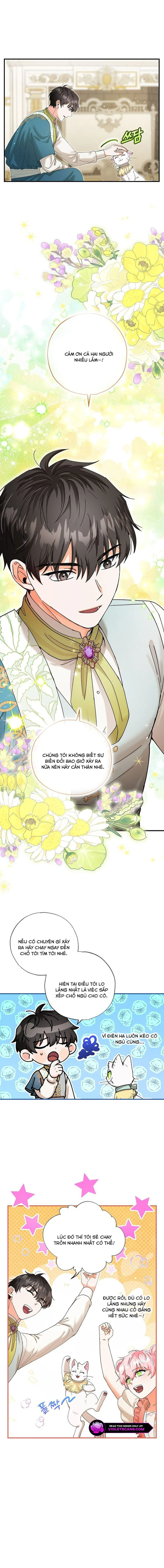 Trở Thành Miêu Nữ Của Hoàng Đế Chapter 33 - Trang 2