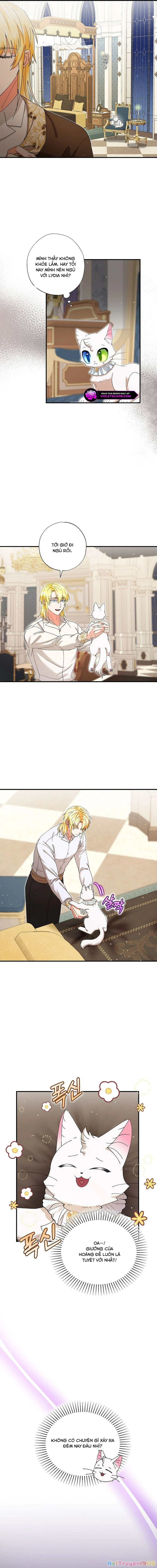 Trở Thành Miêu Nữ Của Hoàng Đế Chapter 33 - Trang 2