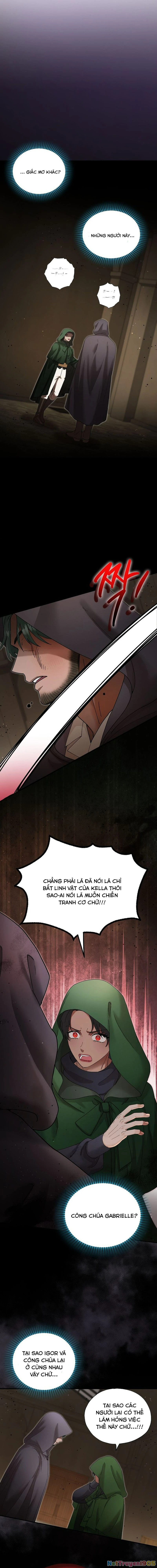 Trở Thành Miêu Nữ Của Hoàng Đế Chapter 33 - Trang 2