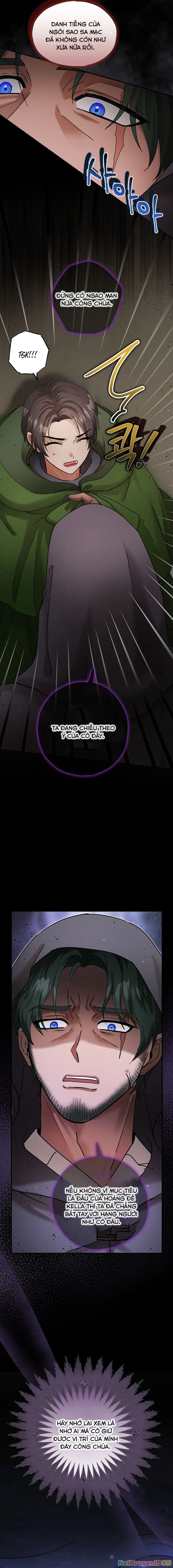 Trở Thành Miêu Nữ Của Hoàng Đế Chapter 33 - Trang 2