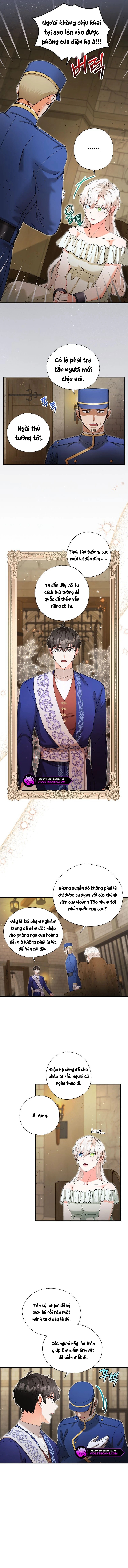 Trở Thành Miêu Nữ Của Hoàng Đế Chapter 34 - Trang 2