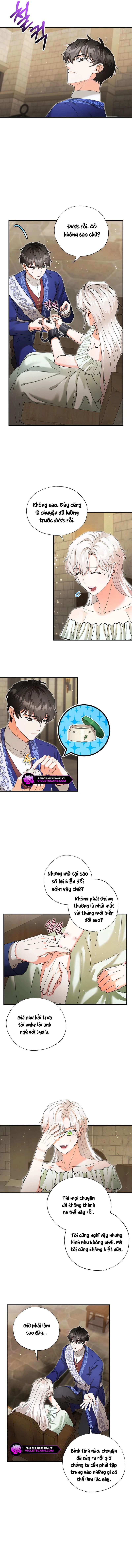 Trở Thành Miêu Nữ Của Hoàng Đế Chapter 34 - Trang 2