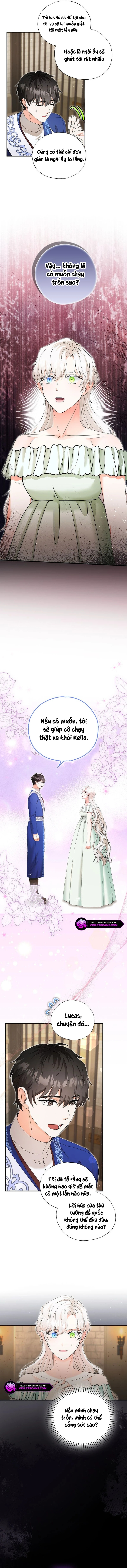 Trở Thành Miêu Nữ Của Hoàng Đế Chapter 34 - Trang 2