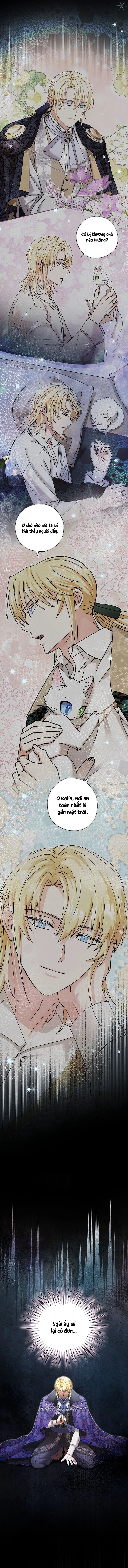 Trở Thành Miêu Nữ Của Hoàng Đế Chapter 34 - Trang 2